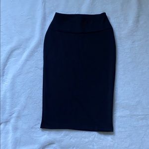 SHEIN T-Length Skirt